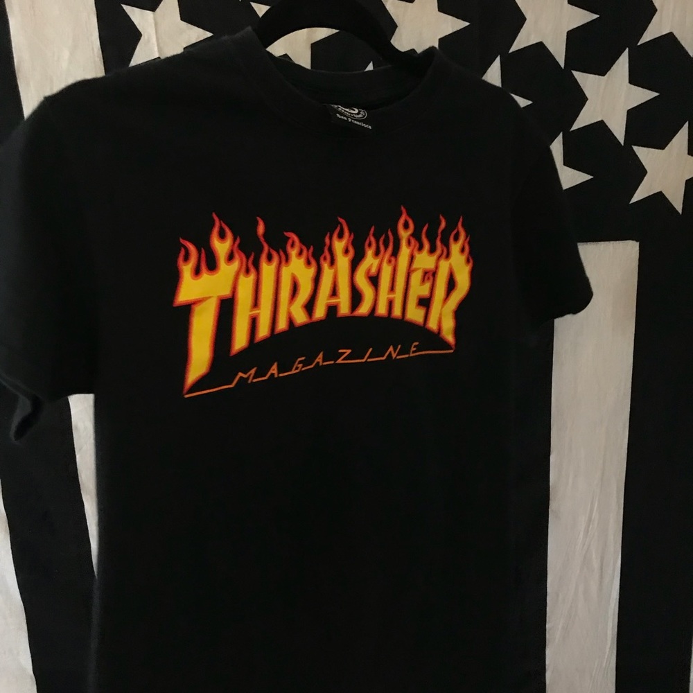 Authentic Thrasher Shirt